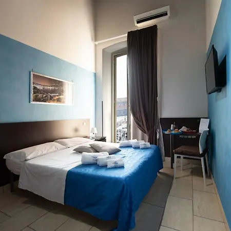 Napoli Affittacamere 3*