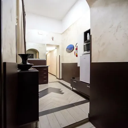 Panzió Napoli Affittacamere 3*